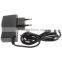 AC DC Adapter DC 12V 1A AC 100-240V Converter Charger Power Supply EU Plug Black Wholesale