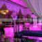 2015 pipe and drape and wedding stage decoration
