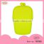 2015 New design wholesale coin wallet silicone cosmetic bag