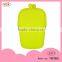 2015 New design wholesale coin wallet silicone cosmetic bag