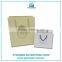 Manufacturer Custom Logo Printed Packing Small Size Paper Bags