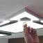 Singe Sided Magnetic Crystal Frame LED Ultra Thin Light Box