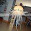 Colorful Inflatable Led Lighting Octopus Decoration/Inflatable Party Lighting Decoration