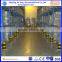 Nanjing Jinying plastic upright protector,column protection,column guard for pallet racks