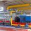 Global spares supplied AC 3 phase 500KVA shale gas generator