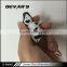 High quality unique cute dog style plastic custom keychain                        
                                                                                Supplier's Choice
