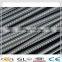 Prime Quality Hot Rolled Steel Rebar of Various Sizes