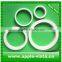 Supply zirconium oxide ring,alumina ceramic rings for wire guide
