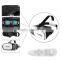 China factory supply high quality 3d glasses vr box 3d virtual reality glasses