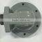 Casting valve deck by WCB material Pensu processing