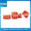 LSR injection Self-Lunbricant silicone/silicone Connector seal products