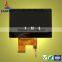 4.3 inch 480*272, ILI6408B,16/18/24bit RGB interface, high brightness, TFT LCD with capacitive touch panel
