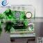 Crystal funny unique personalized desk clock