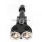 1200 Lumens C-REE XM-L T6 LED Rechargeable Aluminum Tatical Flashlight