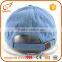 Wholesale new style worn-out 3D embroidery 6 panel fitted baseball cap