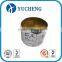 round metal gift candy boxes wholesale