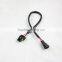 9006 HB4 HID Ballast Extension wires cables Connectors Adapter Wiring Harness Sockets For Headlights Fog Light