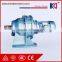 China Electric Motor Cycloidal Speed Reducer