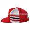 OEM Good Quality 5 Panel Sports Snapback Custom Cap