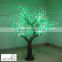 High simulation fruit christmas tree fancy decoration light decorative outfit christmas lights with high quality fruit shaped