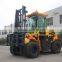 Heavy construction equipment New Terrian Forklift C4000 with 4000kg rated capacity