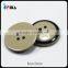 fashion garment polyester button for sewing