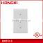 UL approved toggle dimemr rated at 120Vac 60HZ incandescent sigble pole