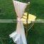 Chiavari Chair Sashes Wedding