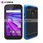 2016 shockproof phone case for Moto G4 play durable hard brushed hair covers