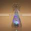 wholesale 2015 china supplier high quality promotional gift angel led lighting gift glass chiristmas decoration