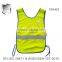 fashion reflective safety running vest