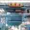 non woven production line ball fiber machinery