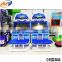 2016 The most exciting arcade hunting fishing coin operated game machine feel realy fishing for sale