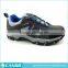Men Safety Football  Footwear 2015 China Factory Trekking Shoes