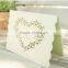 customized New Style Red Handmade Paper Greeting Cards