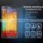 The best factory Price 0.33MM 2.5 D 9h tempered glass screen protector samsung note 3 welcome OEM