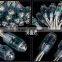9mm 0.1W waterproof full color LED pixel light matrix USD0.018