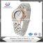 girls latest hand watch japan movt diamond quartz watch