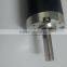 High Torque Low Speed 24 Volt 10r/min BLDC Planetary Gear Motor for Wheelchair Car, Diameter 38mm Brushless DC Motor SGX38RSS