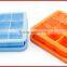 100% food grade safety silicone ice mold