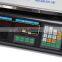 Black Color ACS-C Computing Price Scale Food Deli Scales