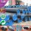 ASTM A333 Factory Supply steel pipe weight per meter Large Diameter 37mm round steel pipe