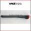 Wholesale black handle makeup brush set cosmetic kit