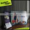 High Quality New Design Trade Show Retail Collage Pop Up Display Stand