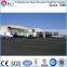 prefabricated large span construction building hangar arch building construction
