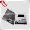 OEM / ODM advertising LCD Desk Calendar Video Brochure Video desk calendar