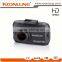 Promotional car dvr camera1080p gps car cam one camera WDR car recorder