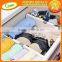 Practical Plastic Grid Drawer Storage Home Organizer Divider Telescoping Classified Storage Compartment Partition