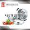 CYWK332C-4 2015 New restaurant Stainless steel steamer