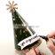 Novelty 2016 Glitter Gold Black Happy New Year Party Cone Hat Paper Party Hat